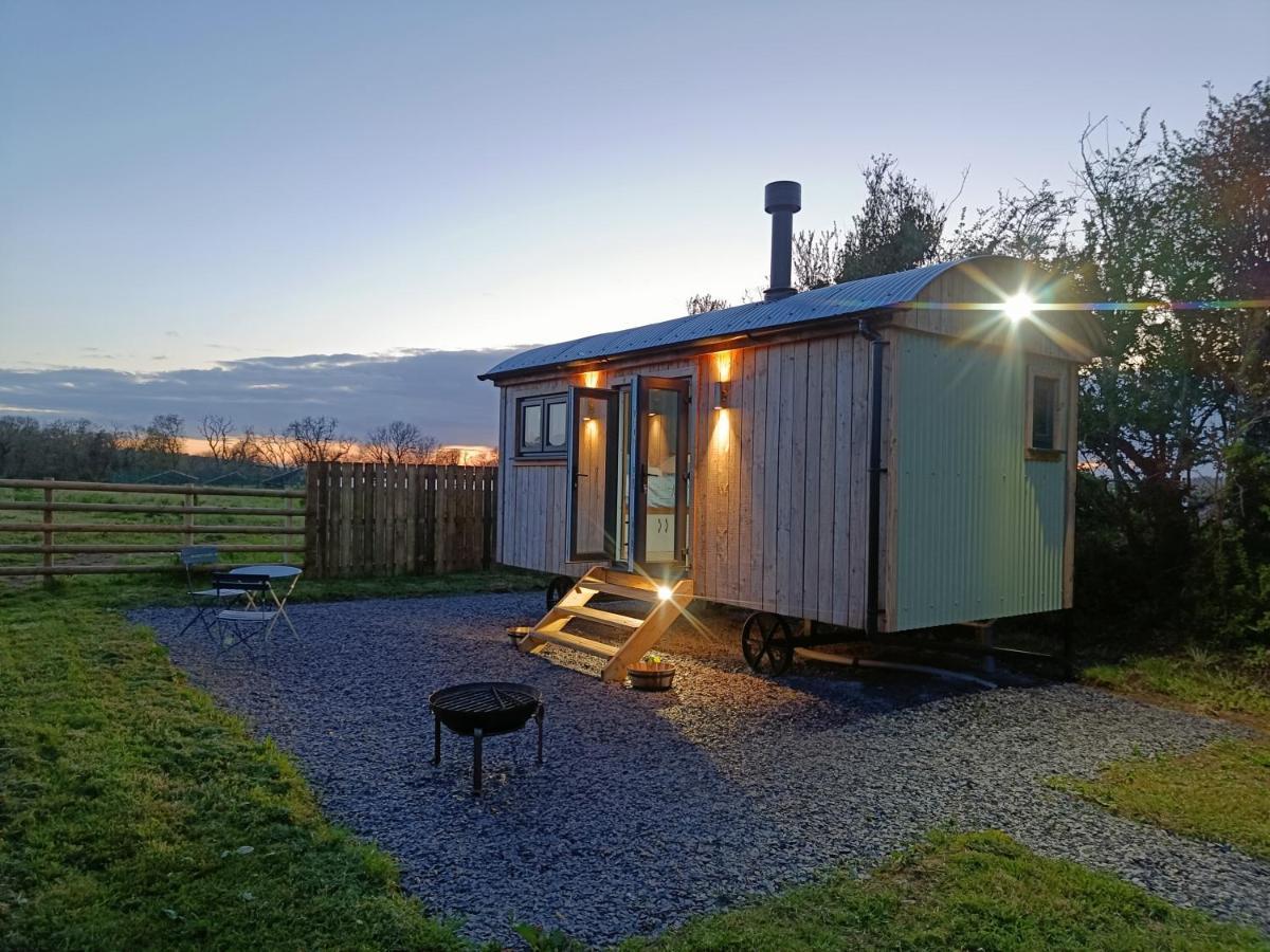 Вилла Old Quay Escape Тенби Экстерьер фото